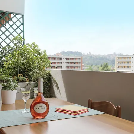 Attico Casa Alicia דירה *