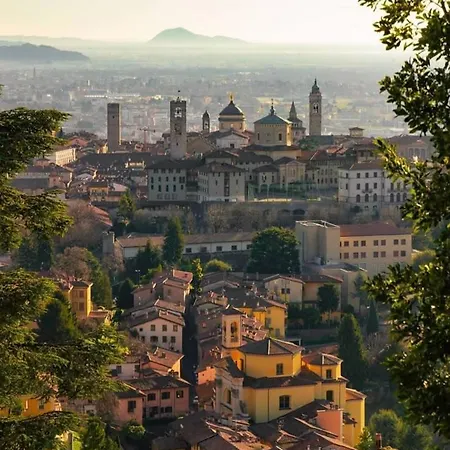 아파트 Attico Casa Alicia *