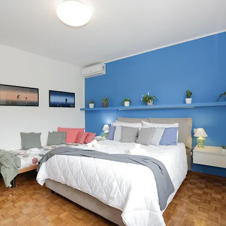 Attico Casa Alicia 아파트 베르가모