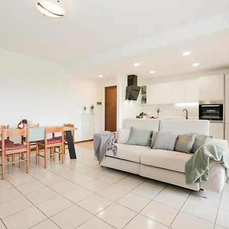 Apartament Attico Casa Alicia Bergamo