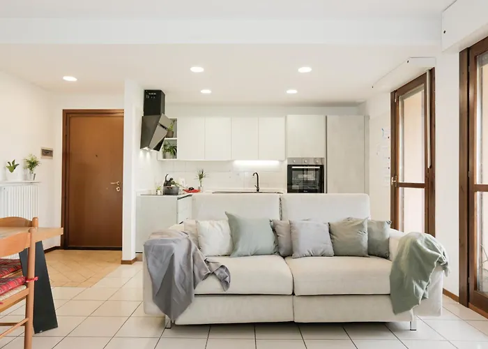 Attico Casa Alicia Bergamo