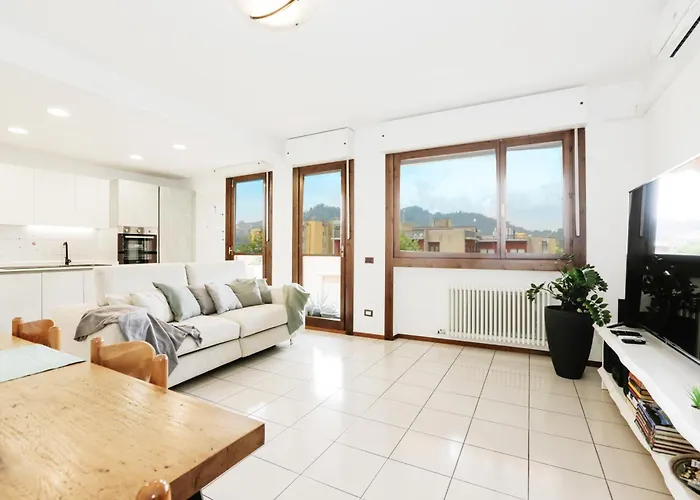 Attico Casa Alicia * Bergamo