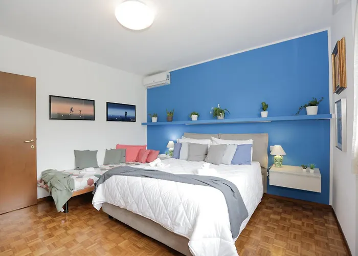 Attico Casa Alicia Διαμέρισμα Μπέργκαμο