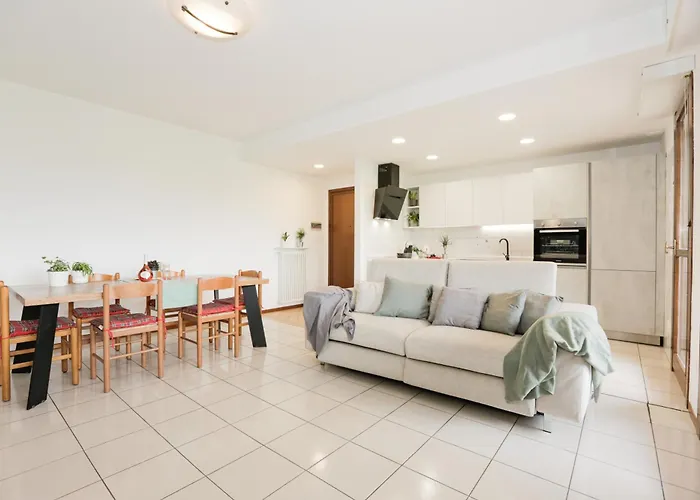 Διαμέρισμα Attico Casa Alicia Μπέργκαμο