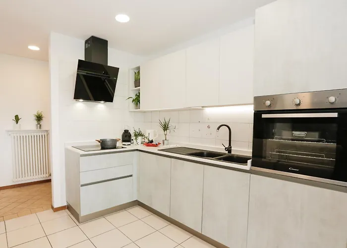 Attico Casa Alicia Bergamo