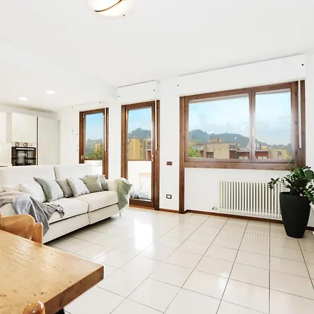 Attico Casa Alicia * Bergamo